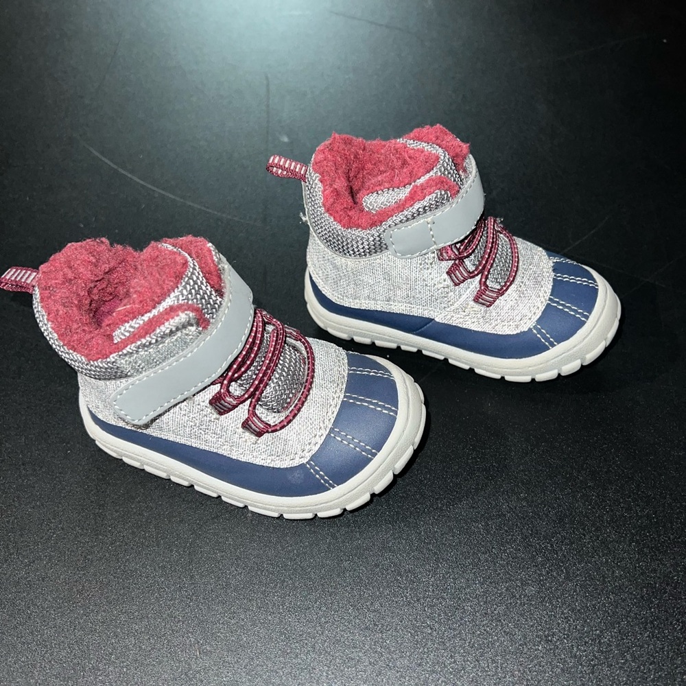 Wonder nation boots